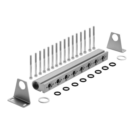 Festo Supply Manifold PAL-1/4-8-B PAL-1/4-8-B